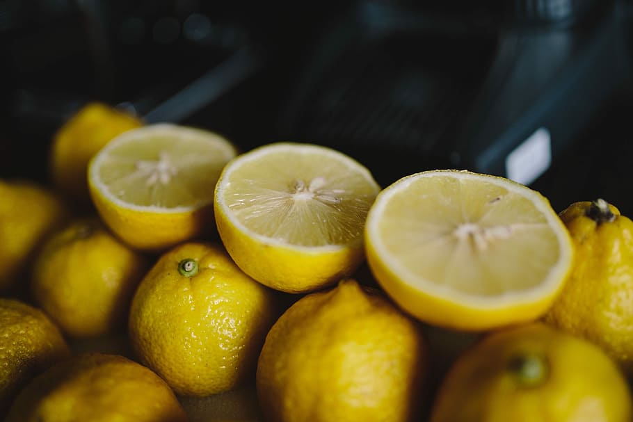 limones para limpieza
